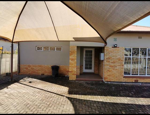 1 BEDROOM PROPERTY TO RENT IN DIE BULT